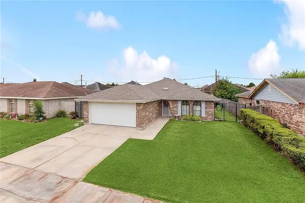 1644 Jutland Drive, Marrero, LA 70072