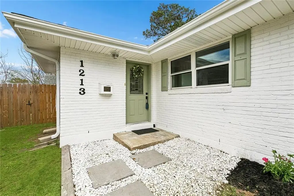 1213 Mason Smith Street, Metairie, LA 70003 - #1
