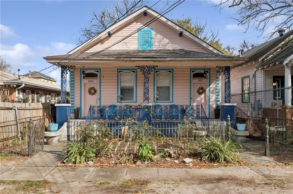 1323 Kentucky Street, New Orleans, LA 70117 - #1