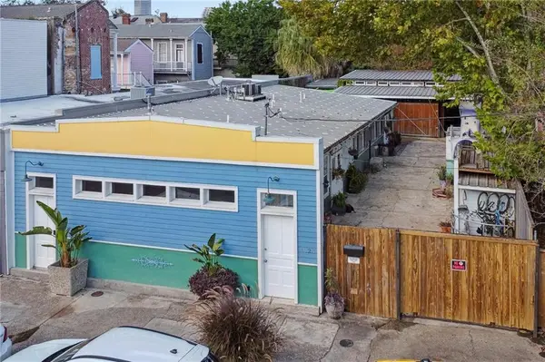 1023 Race Street, New Orleans, LA 70130