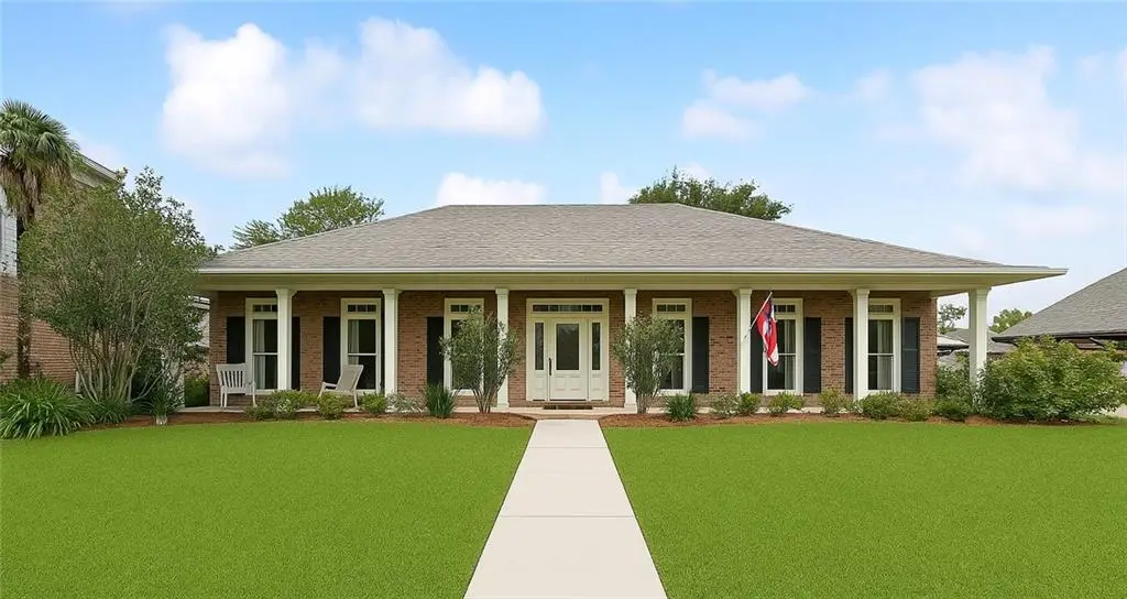 115 Villere Drive, Destrehan, LA 70047 - #1