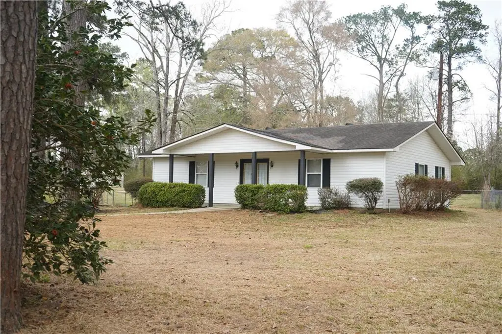 193 Roberts Road, Pollock, LA 71467 - #1