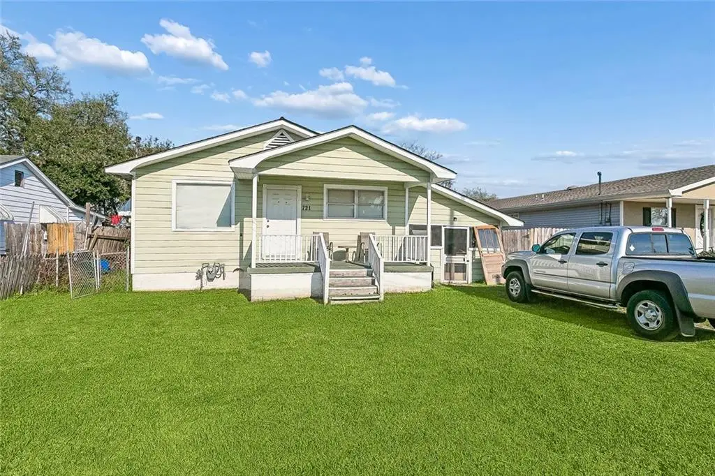 721 Linden Street, Metairie, LA 70003 - #1