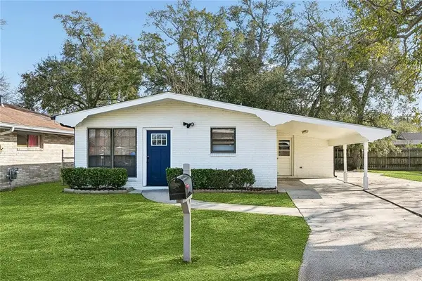 2628 Cardinal Drive, Marrero, LA 70072