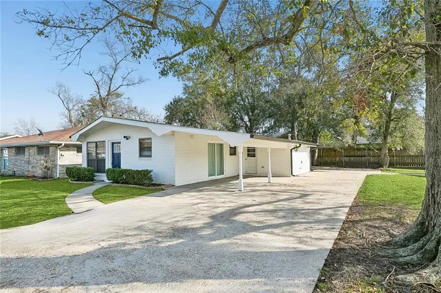 2628 Cardinal Drive, Marrero, LA 70072 - #2