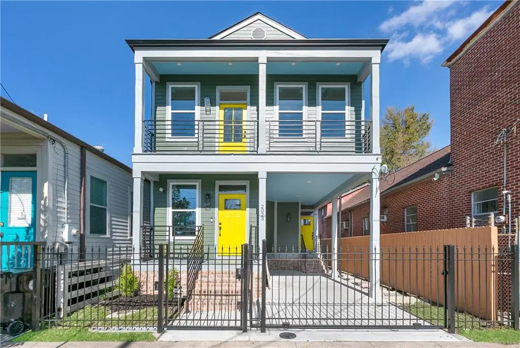 2023 A B First Street, New Orleans, LA 70113 - #1