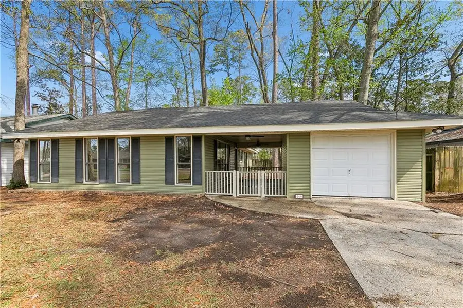 269 Oakwood Drive, Mandeville, LA 70448 - #2