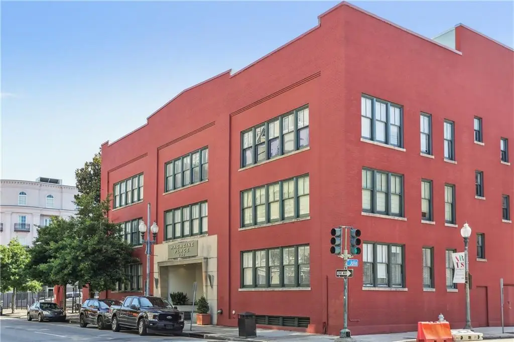 760 Magazine Street #PH, New Orleans, LA 70130 - #1