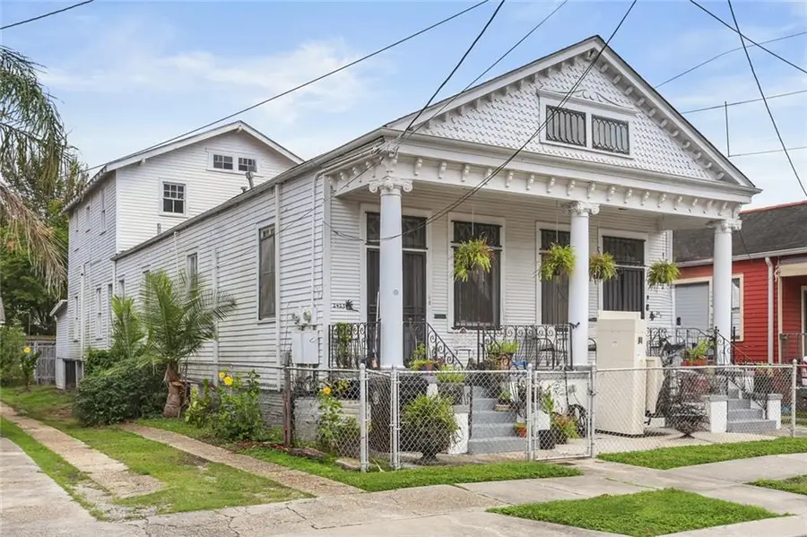 2421 23 Onzaga Street, New Orleans, LA 70119 - #2