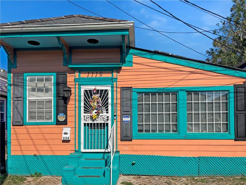 1119 Marigny Street, New Orleans, LA 70117 - #1