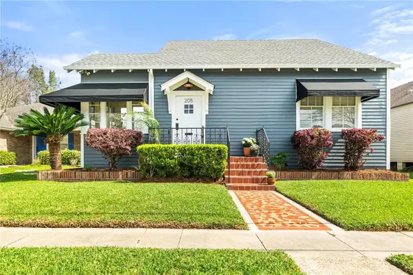 205 Dodge Avenue, Jefferson, LA 70121