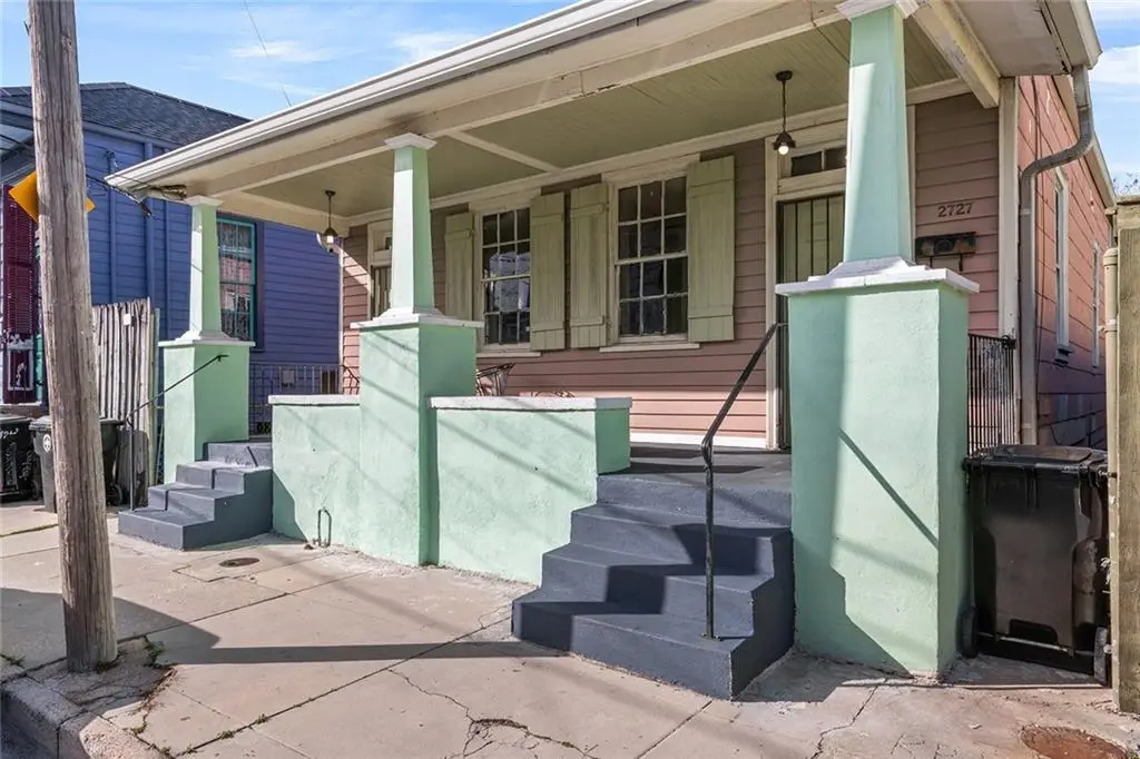 2727 N Rampart Street, New Orleans, LA 70117 - #1