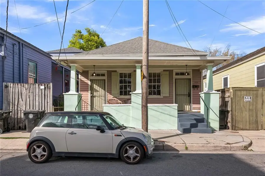 2727 N Rampart Street, New Orleans, LA 70117 - #2