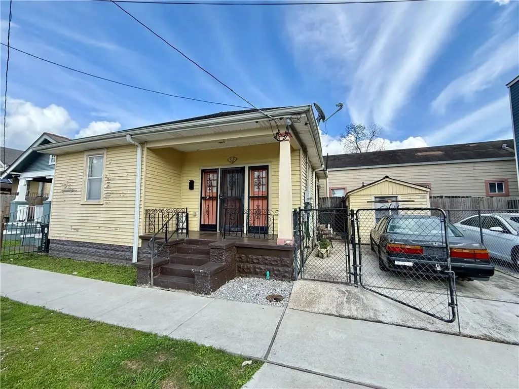 632 S Solomon Street, New Orleans, LA 70119 - #1