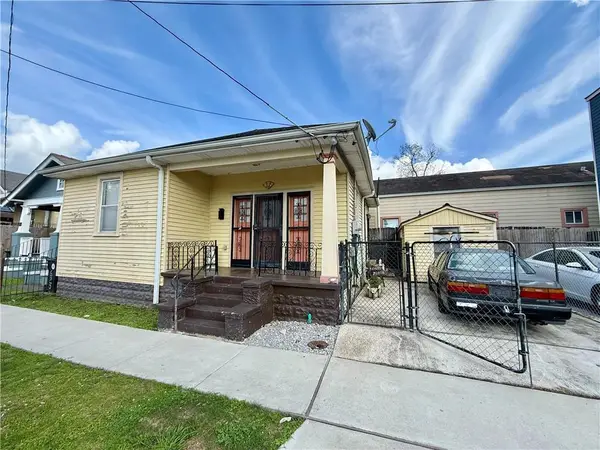 632 S Solomon Street, New Orleans, LA 70119
