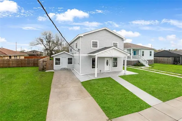 6009 Debore Drive, New Orleans, LA 70126