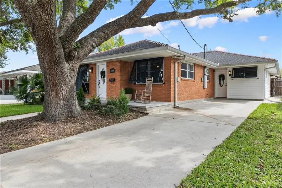 909 Rosa Avenue, Metairie, LA 70005 - #3