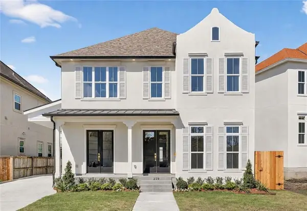 219 E Maple Ridge Drive, Metairie, LA 70001