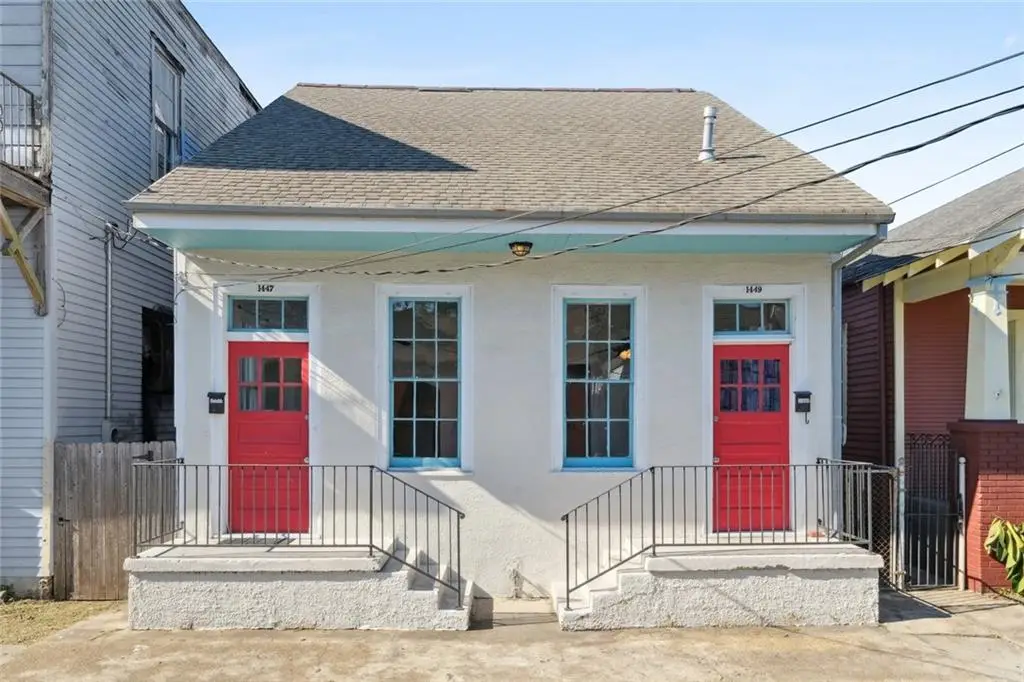 1447 49 N Roman Street, New Orleans, LA 70116 - #1
