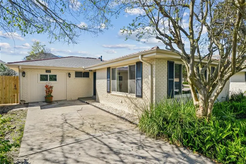 444 Beverly Gardens Drive, Metairie, LA 70005 - #1