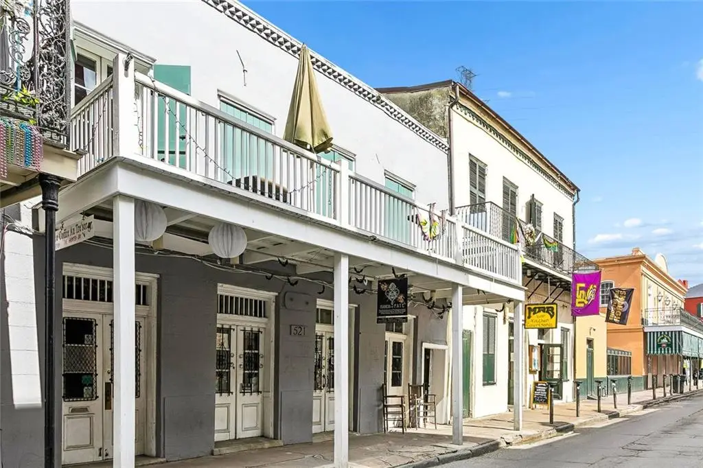521 St Philip Street #4, New Orleans, LA 70116 - #1