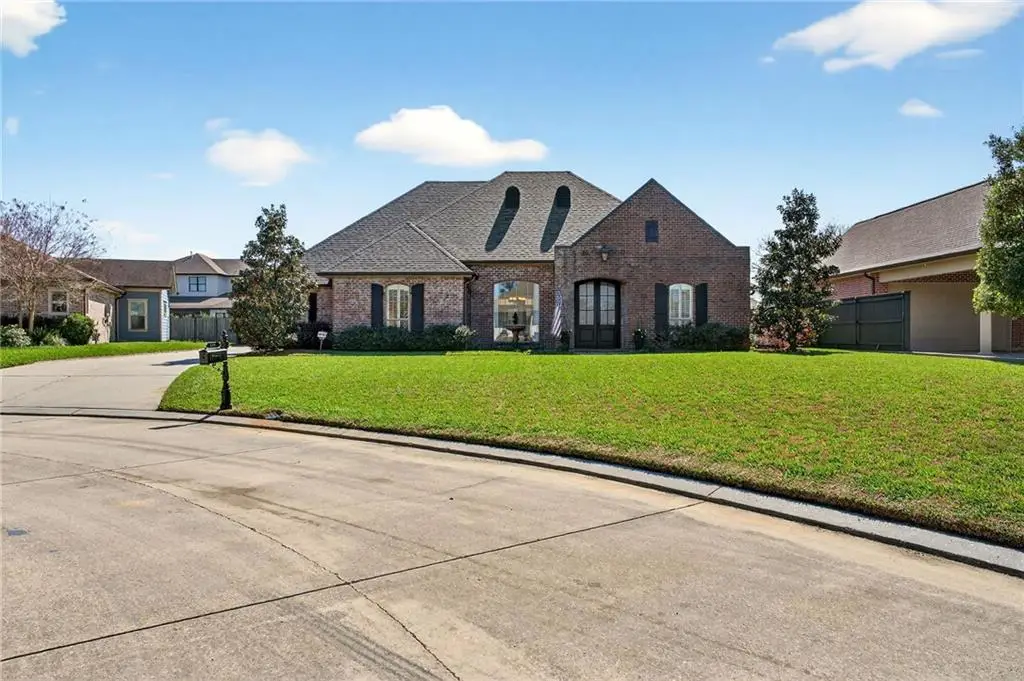 116 Jasmine Court, Belle Chasse, LA 70037 - #1