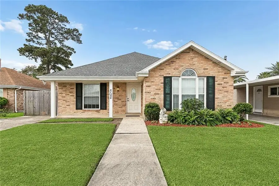508 W Solidelle Street, Chalmette, LA 70043 - #2