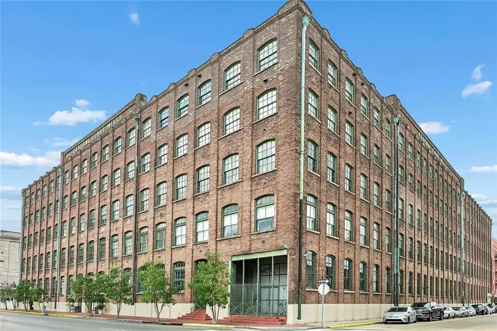 1107 S Peters Street #316, New Orleans, LA 70130 - #1