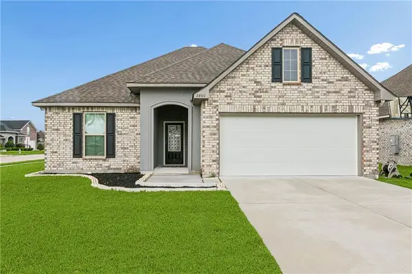 2800 Green Briar Drive, Marrero, LA 70072