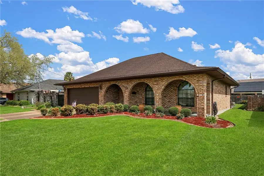 1505 Avenue E, Marrero, LA 70072 - #2