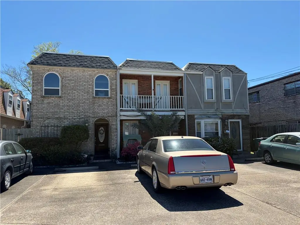 4504 Belle Drive #D, Metairie, LA 70006 - #1