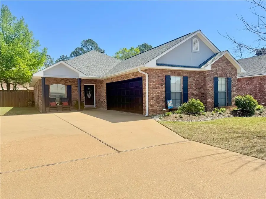 5921 Pepper Tree Drive, Alexandria, LA 71303 - #2