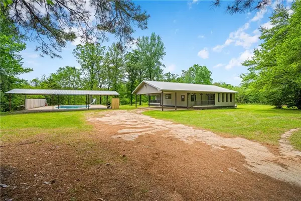 817 Hanger Road, Trout, LA 71371