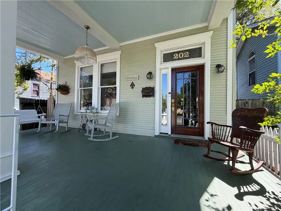 202 S Hennessey Street, New Orleans, LA 70119 - #2