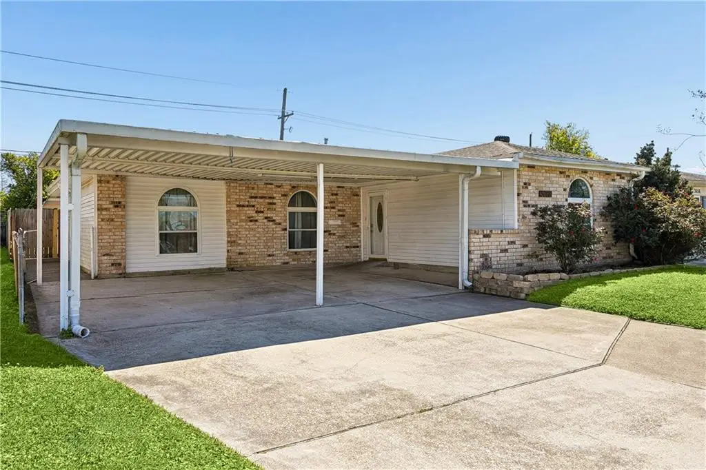 3660 Tulane Drive, Kenner, LA 70065 - #1