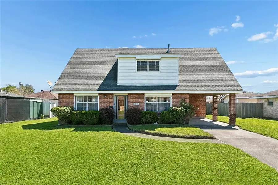 1025 Joyce Street, Marrero, LA 70072 - #2