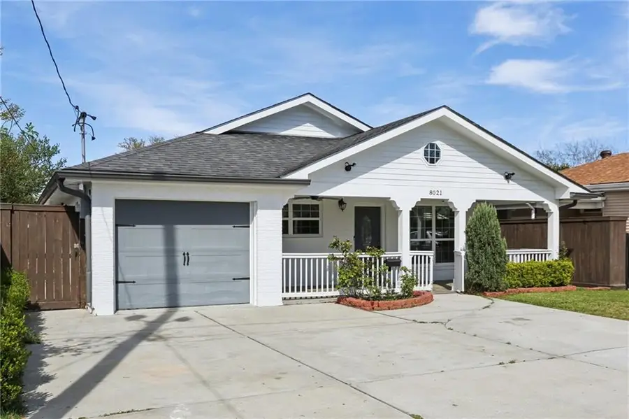 8021 Versailles Street, Metairie, LA 70003 - #3