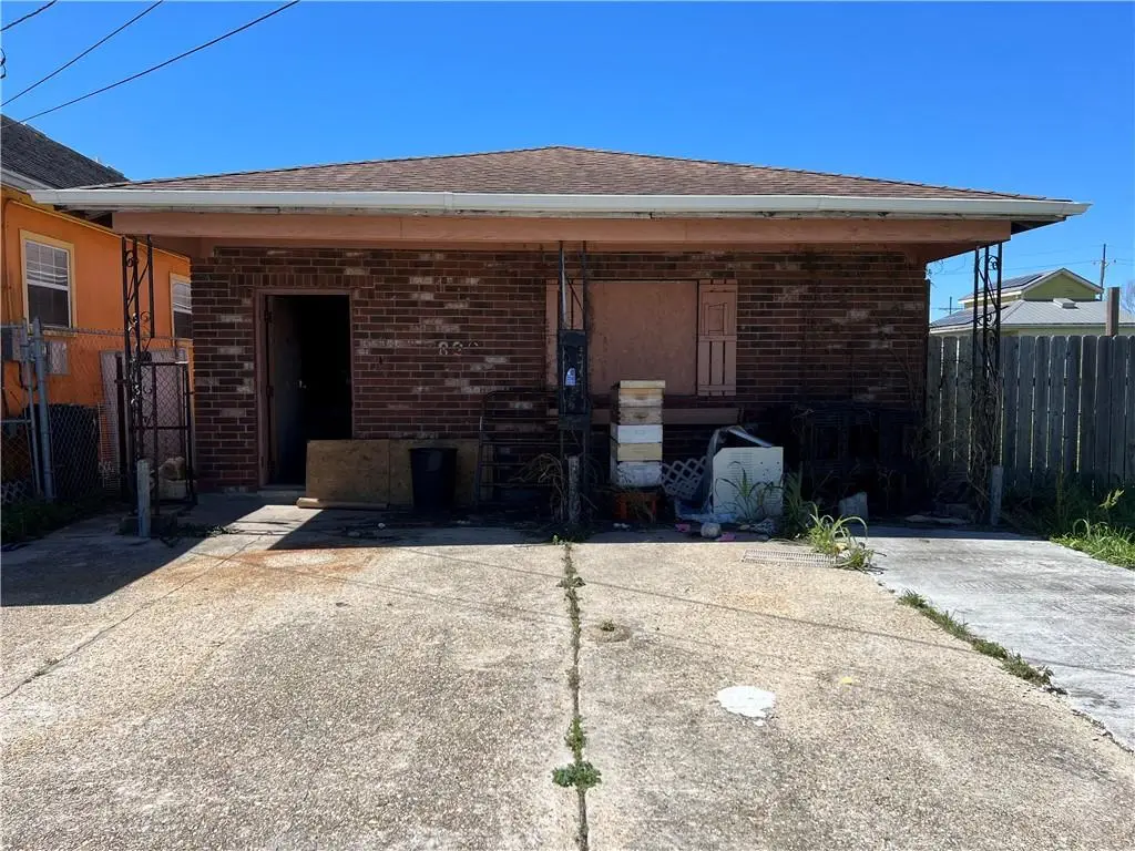 1822 Lizardi Street, New Orleans, LA 70117 - #1