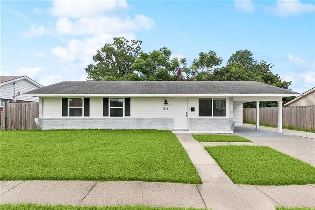 1614 River Oaks Drive, New Orleans, LA 70131 - #1