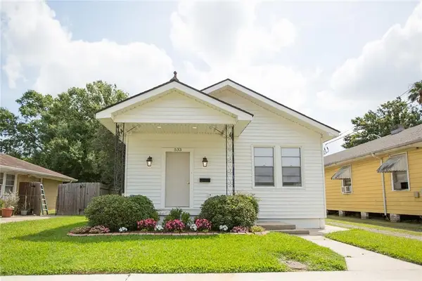 533 Maple Avenue, Harvey, LA 70058