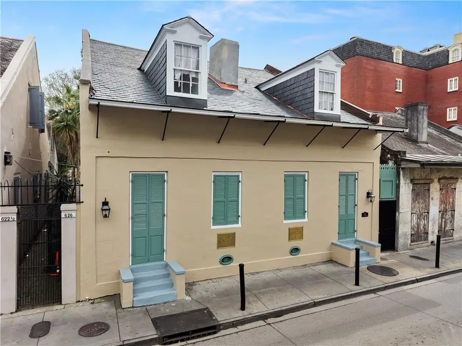 618 Dauphine Street #2C, New Orleans, LA 70112 - #3