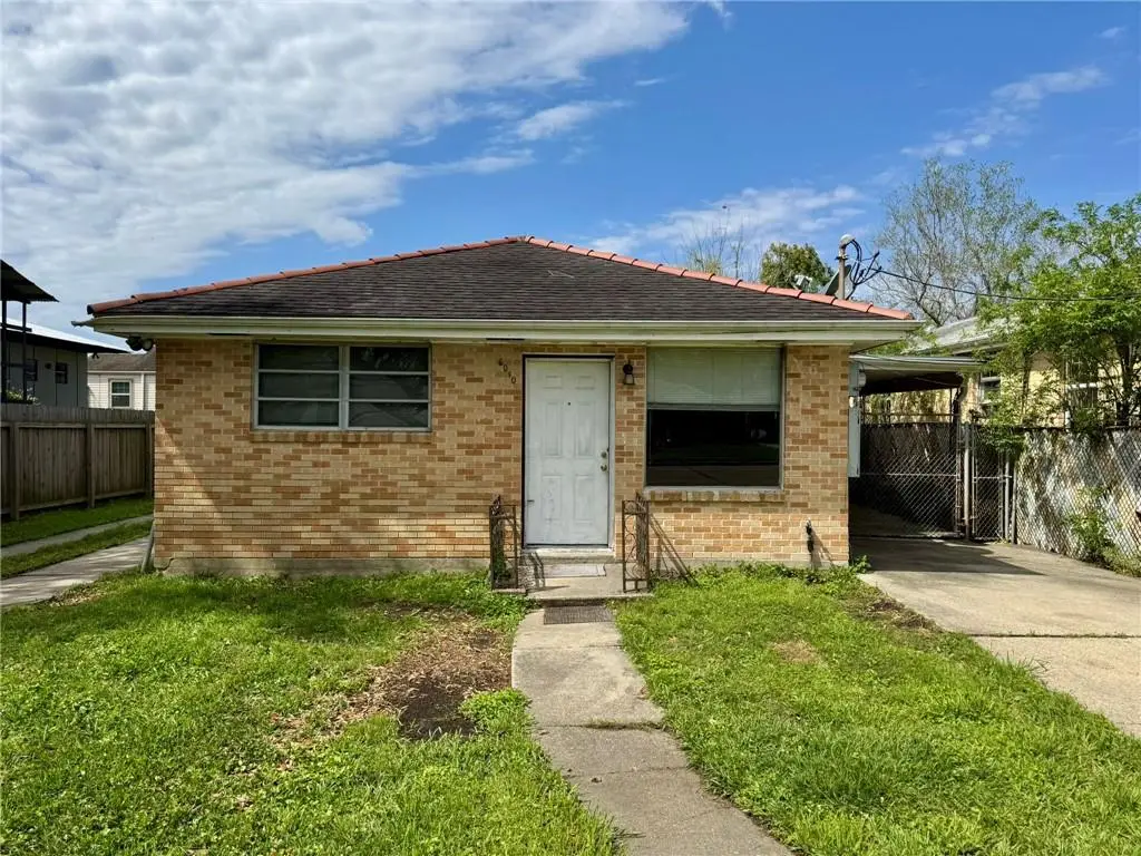 6010 Franklin Avenue, New Orleans, LA 70122 - #1