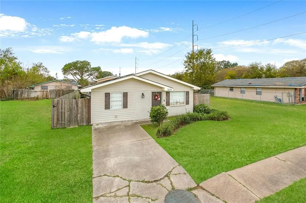 7678 Shorewood Boulevard, New Orleans, LA 70128 - #1
