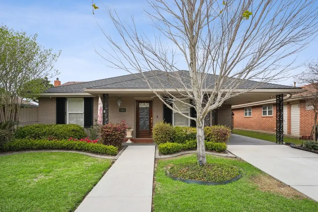 3913 Bellview Street, Metairie, LA 70002 - #1