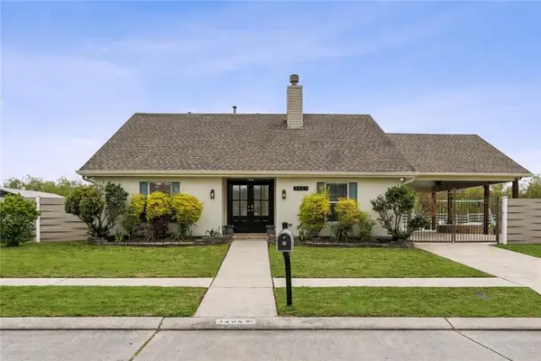 3405 Saint Marie Drive, Meraux, LA 70075