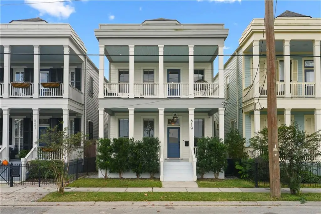 819 Patterson Road, New Orleans, LA 70114 - #1