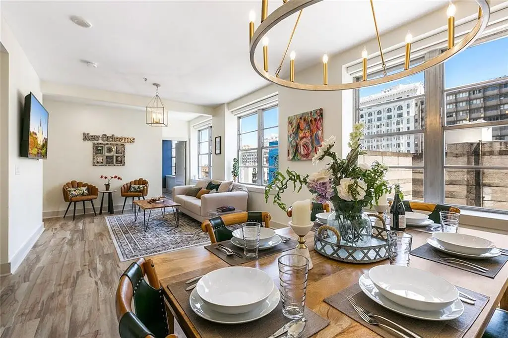 1111 Tulane Avenue #604, New Orleans, LA 70112 - #1