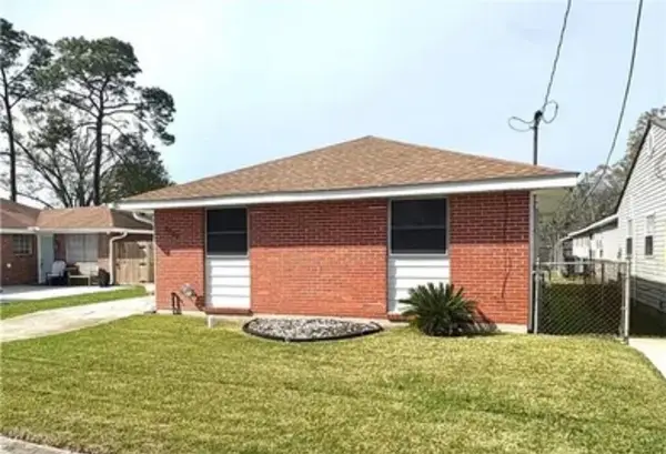 2708 Corinne Drive, Marrero, LA 70072