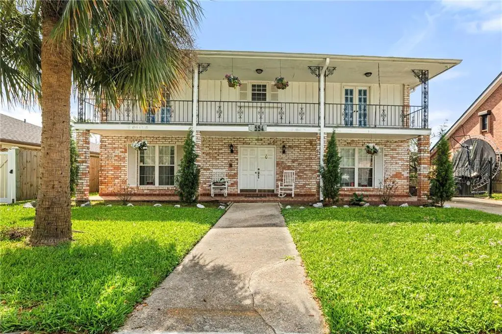 8554 Fordham Court, New Orleans, LA 70127 - #1