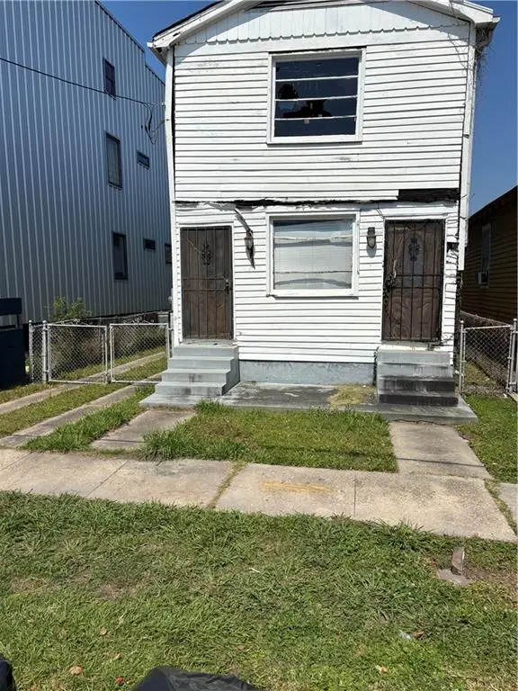 2529 S Dorgenois Street, New Orleans, LA 70125